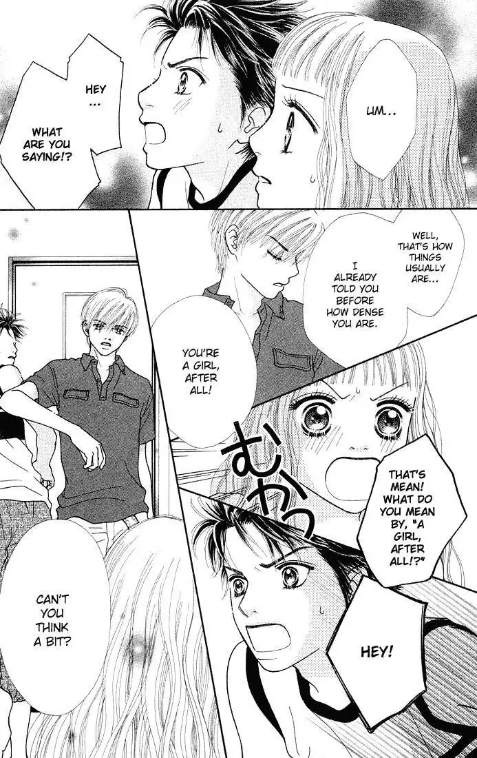 Parfait Tic Chapter 31 18